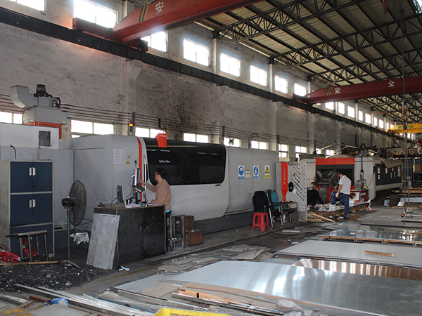 廠房照片-心玲不銹鋼